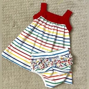 Hanna Andersson dress 12-18 month